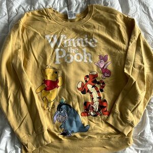 Winnie the Pooh Sweatshirt